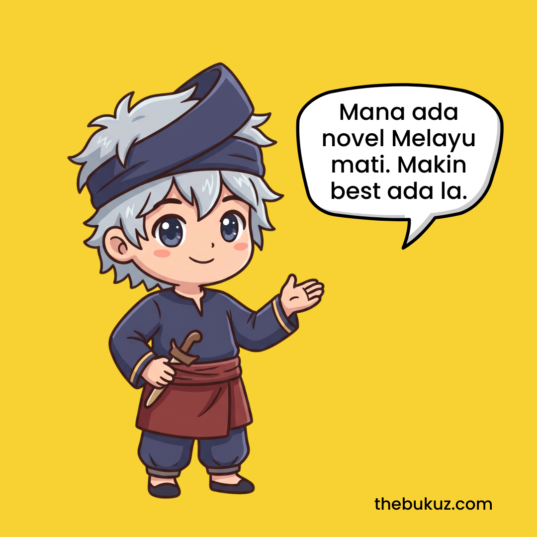 Novel Melayu