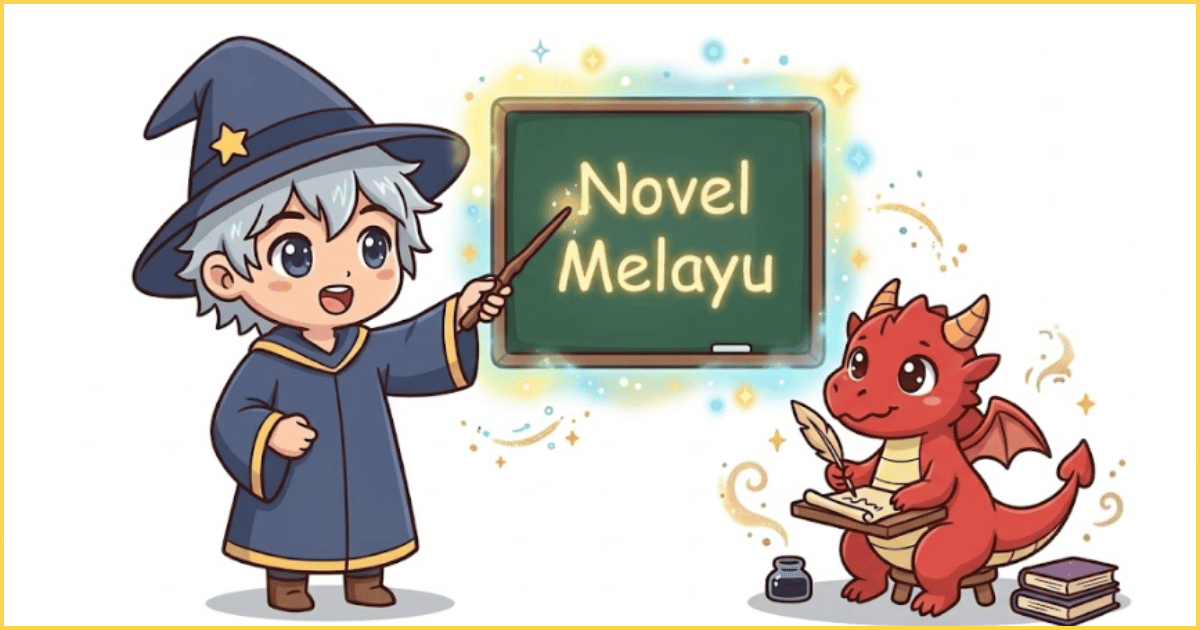 Novel Melayu